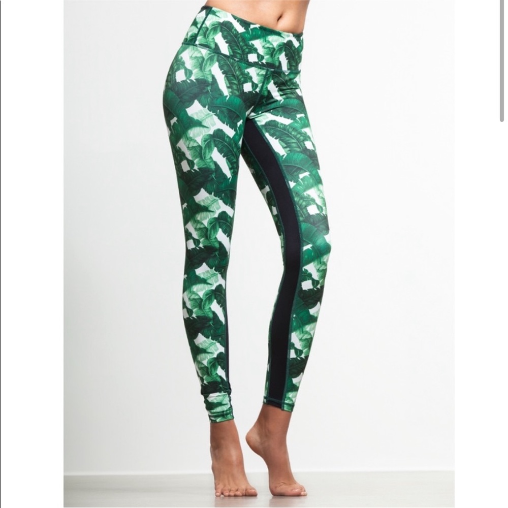 L'urv Banana Baby Leggings